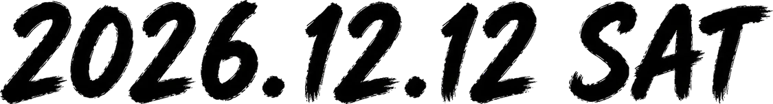 2026.12.12 SAT